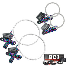 Load image into Gallery viewer, Oracle Volvo XC90 03-08 Halo Kit - ColorSHIFT w/ BC1 Controller