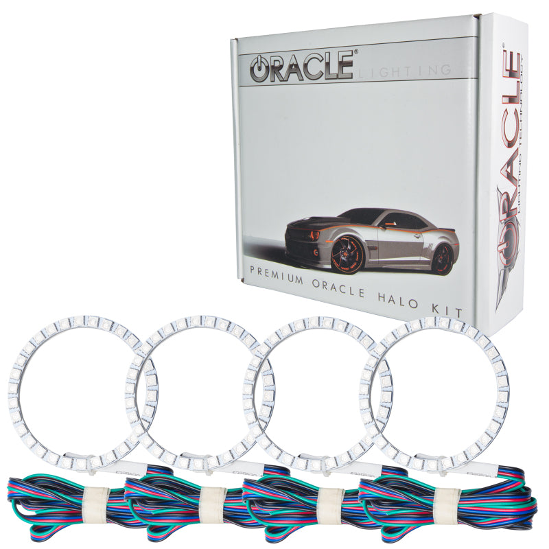 Oracle GMC Terrain 12-13 Halo Kit - ColorSHIFT