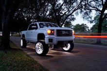 Load image into Gallery viewer, Oracle LED Illuminated Wheel Rings - White