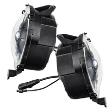 Load image into Gallery viewer, Oracle Jeep Wrangler JL Oculus Bi-LED Projector Headlights- Graphite Metallic - 5500K