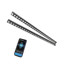 Load image into Gallery viewer, Oracle Dual 15in V2 LED Scanner - White
