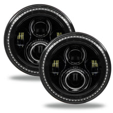 Load image into Gallery viewer, Oracle Jeep Wrangler JL/Gladiator JT 7in. High Powered LED Headlights (Pair) - Dynamic