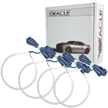 Load image into Gallery viewer, Oracle Cadillac Escalade 02-06 Halo Kit - ColorSHIFT w/ Simple Controller