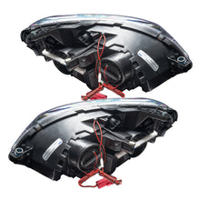 Load image into Gallery viewer, Oracle 08-11 Mercedes Benz C-Class Pre-Assembled Headlights Chrome Housing w/o Controller