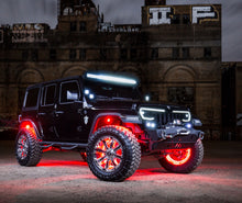 Load image into Gallery viewer, Oracle Black Series - 7D 12 60W Dual Row LED Light Bar - 6000K