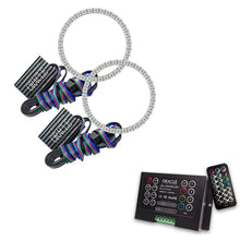 Load image into Gallery viewer, Oracle Kia Optima 11-15 Halo Kit - ColorSHIFT w/ 2.0 Controller