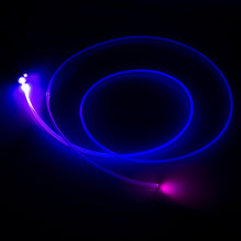 Load image into Gallery viewer, Oracle Fiber Optic LED Light Head - ColorSHIFT (2PCS) - ColorSHIFT