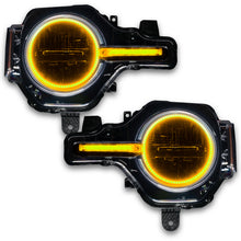 Load image into Gallery viewer, Oracle 21-22 Ford Bronco Headlight Halo Kit w/DRL Bar - Base Headlights -w/2.0 Controller