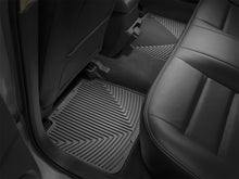 Load image into Gallery viewer, WeatherTech 2019-2021 RAM Ram 2500/3500 Front Rubber Mats - Black