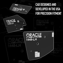 Load image into Gallery viewer, Oracle 19-21 RAM 1500 Projector LED Headlight DRL Kit - RGBW+A w/ BC1 Controller