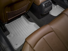Load image into Gallery viewer, WeatherTech 11+ Nissan Quest Rear FloorLiner - Grey