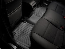 Load image into Gallery viewer, WeatherTech 15+ Lexus NX Rear FloorLiner - Black