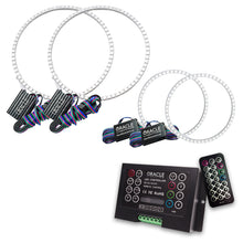 Load image into Gallery viewer, Oracle Lexus ES 300 02-04 Halo Kit - ColorSHIFT w/ 2.0 Controller