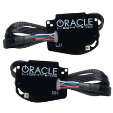 Load image into Gallery viewer, Oracle 19-21 Chevy Camaro SS/RS RGBW+A Headlight DRL  Kit - ColorSHIFT w/o Controller