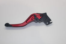 Load image into Gallery viewer, CRG 99-20 Yamaha R6/ R1S RC2 Clutch Lever -Short Red