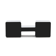 Load image into Gallery viewer, ORACLE Lighting Universal Illuminated LED Letter Badges - Matte Blk Surface Finish - H
