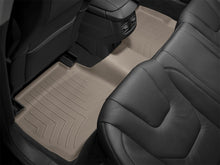 Load image into Gallery viewer, WeatherTech 10+ Volvo XC60 Rear FloorLiner - Tan