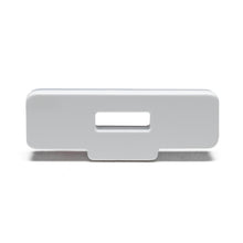 Load image into Gallery viewer, ORACLE Lighting Universal Illuminated LED Letter Badges - Matte Wht Surface Finish - Q
