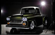 Load image into Gallery viewer, Oracle Pre-Installed Lights 5.75 IN. Sealed Beam - Amber Halo
