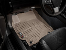 Load image into Gallery viewer, WeatherTech 10+ Buick LaCrosse Front FloorLiner - Tan