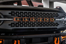 Load image into Gallery viewer, ORACLE Lighting Universal Illuminated LED Letter Badges - Matte Blk Surface Finish - L