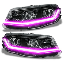 Load image into Gallery viewer, Oracle 16-21 Chevy Camaro Surface Mount DRL Modules - ColorSHIFT w/o Controller
