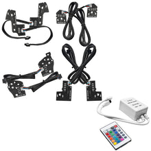 Load image into Gallery viewer, Oracle 19-21 Dodge RAM 1500 Reflector LED Headlight DRL Kit - w/Simple Controller