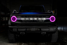 Load image into Gallery viewer, Oracle 2122 Ford Bronco Headlight Halo Kit w/DRL Bar  Base Headlights w/Simple Control