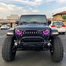 Load image into Gallery viewer, Oracle Oculus Bi-LED Projector Headlights for Jeep JL/Gladiator JT - w/ BC1 Controller