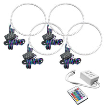Load image into Gallery viewer, Oracle Mercedes Benz Sprinter Van 11-12 Halo Kit - Projector - w/ Simple Controller