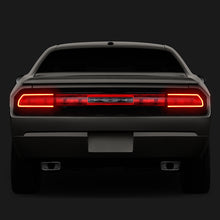 Load image into Gallery viewer, Oracle Dodge Challenger 08-14 LED Waterproof Afterburner Kit - Red