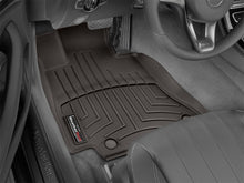 Load image into Gallery viewer, WeatherTech 2013+ Land Rover Range Rover Front FloorLiner - Cocoa