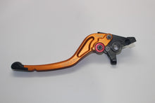 Load image into Gallery viewer, CRG 04-16 Yamaha R6/ R1 RC2 Brake Lever - Standard Gold