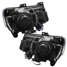 Load image into Gallery viewer, Oracle 11-14 Chrysler 300C SMD HL - Black - NON HID - DRL - w/ 2.0 Controller