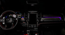 Load image into Gallery viewer, Oracle 19-22 Ram Fiber Optic LED Interior Ambient Dash Kit - (3PCS) -