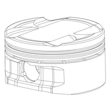 Load image into Gallery viewer, CP 9310 Steel 2.25in Length .866 Dia Chamfered Wrist Pin (per piston)