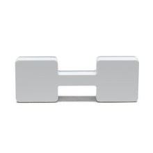 Load image into Gallery viewer, ORACLE Lighting Universal Illuminated LED Letter Badges - Matte Wht Surface Finish - H