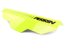 Load image into Gallery viewer, PERRIN 02-14 Subaru WRX / 04-21 STI / 08-11 Impreza Pulley Cover - Neon Yellow