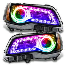Load image into Gallery viewer, Oracle 11-14 Chrysler 300C SMD HL - Black - NON HID - DRL - w/ 2.0 Controller