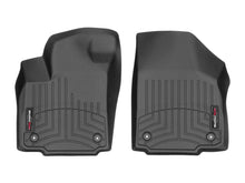 Load image into Gallery viewer, WeatherTech 2022+ Kia Carnival Front FloorLiner - Black