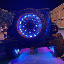 Load image into Gallery viewer, Oracle LED Illuminated Wheel Ring 3rd Brake Light - ColorSHIFT w/o Controller
