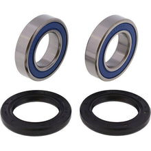 Load image into Gallery viewer, All Balls Racing 97-02 Kawasaki KX125 Wheel Bearing Kit Front
