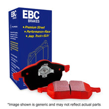 Load image into Gallery viewer, EBC 59-65 Aston Martin DB4 3.7 Vantage Redstuff Front Brake Pads