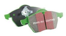 Load image into Gallery viewer, EBC 05-06 Dodge Sprinter 2500 285mm Rotor with Bosch Rear Greenstuff Front Brake Pads