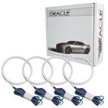 Load image into Gallery viewer, Oracle Nissan Altima Coupe 10-12 Halo Kit - ColorSHIFT w/ 2.0 Controller