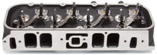 Load image into Gallery viewer, Edelbrock Single Marine BBC Rect Port Head w/ Valves