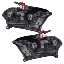 Load image into Gallery viewer, Oracle 11-13 Dodge Durango SMD HL Halogen - Black - Blue