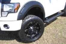 Load image into Gallery viewer, Lund 99-07 Chevy Silverado 1500 RX-Rivet Style Smooth Elite Series Fender Flares - Black (4 Pc.)