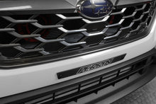 Load image into Gallery viewer, PERRIN 22-25 Subaru WRX License Plate Delete - Black