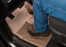 Load image into Gallery viewer, Husky Liners 09-10 Dodge Ram 1500/10-11 Ram 2500/3500 Custom Fit Heavy Duty Black Front Floor Mats